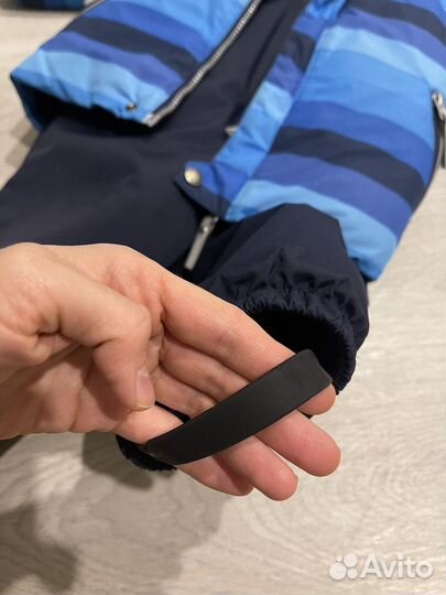 Зимний костюм