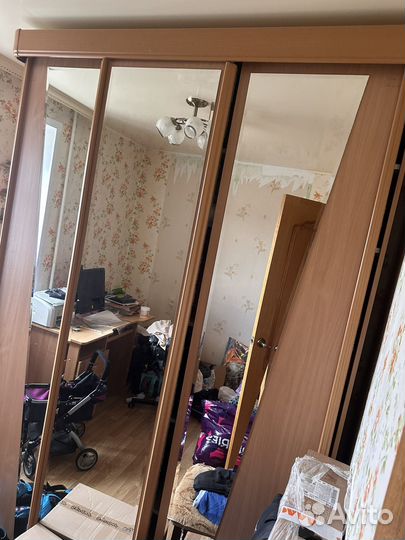 Шкаф купе бу