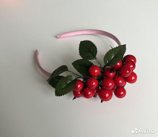 Ободок рябина