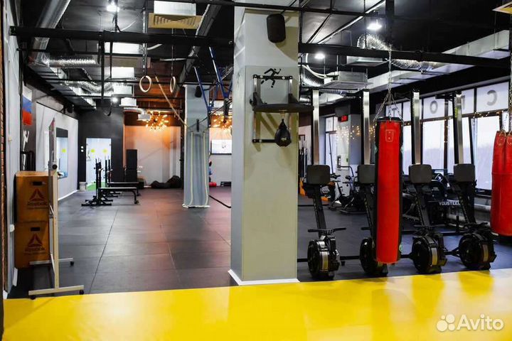 Аренда зала для тренировок и семинаров