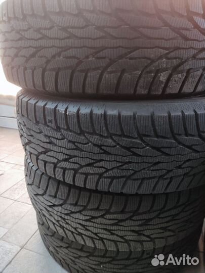 Marshal WinterCraft SUV Ice WS51 225/65 R17