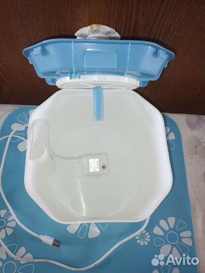 Питьевой фонтан