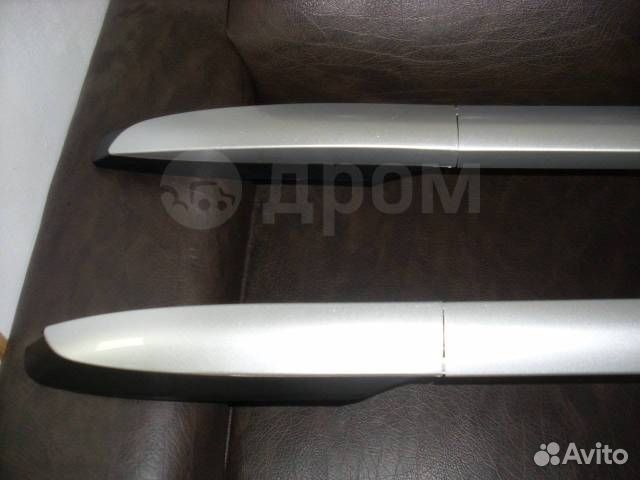 Рейлинги на крышу Toyota Rav4, 40,2013-2017 в Хаба