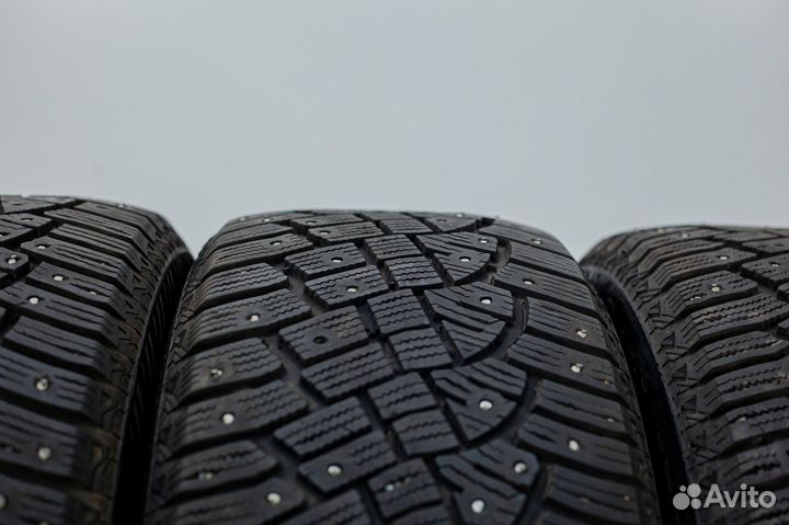 Continental IceContact 2 SUV 235/55 R18 104T