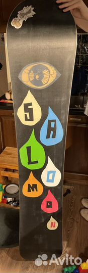 Сноуборд Salomon