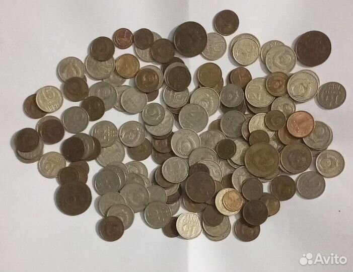 Монеты СССР