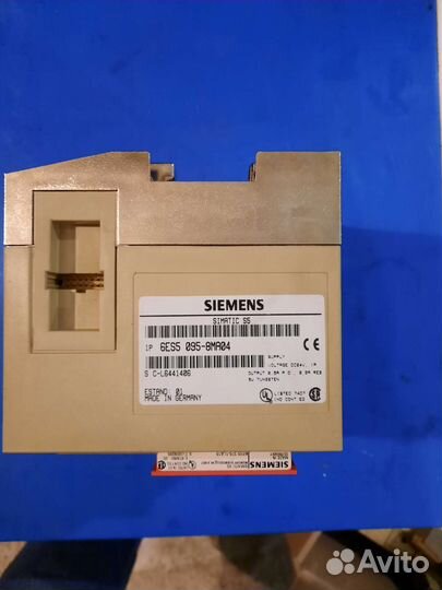 Siemens 1p 6es5 095-8ma04