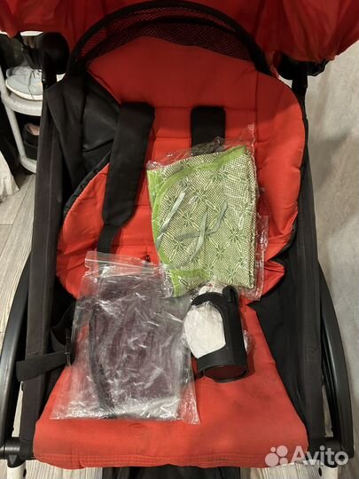 Коляска yoya 175