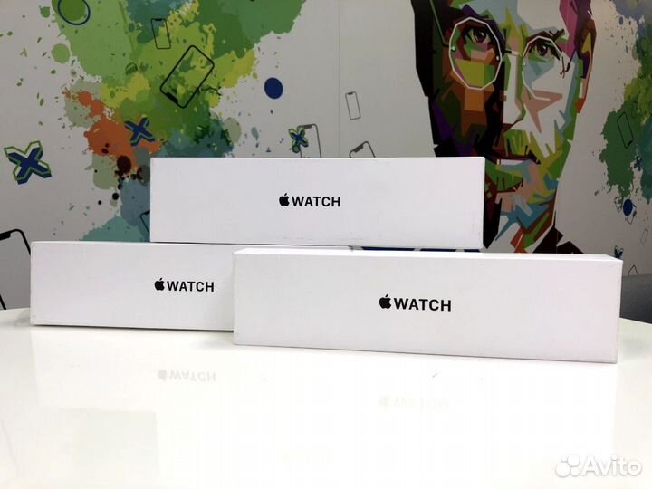 Часы Apple Watch se2 (Оригинал, Гарантия)