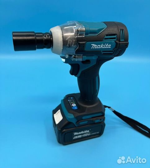 Гайковёрт Makita