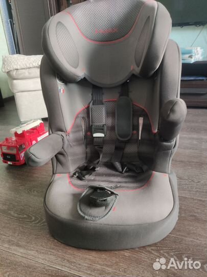 Автокресло Nania Imax от 9 до 36 кг