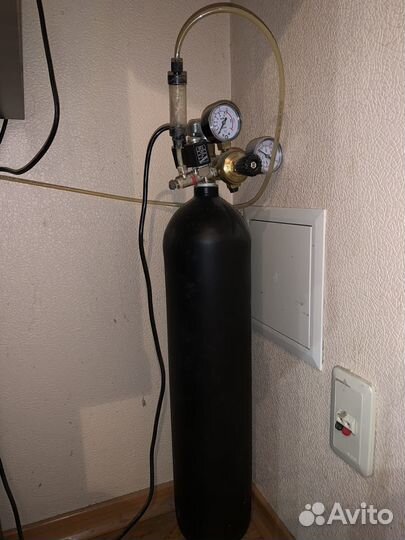 Аквариум с тумбой 350 литров