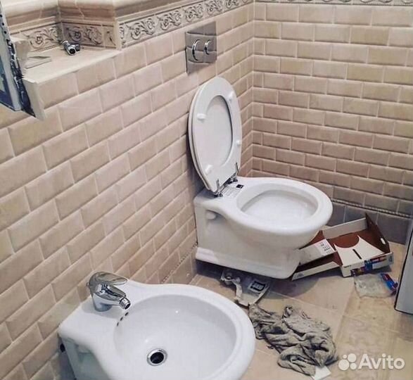 Мастер на час. Услуги сантехника