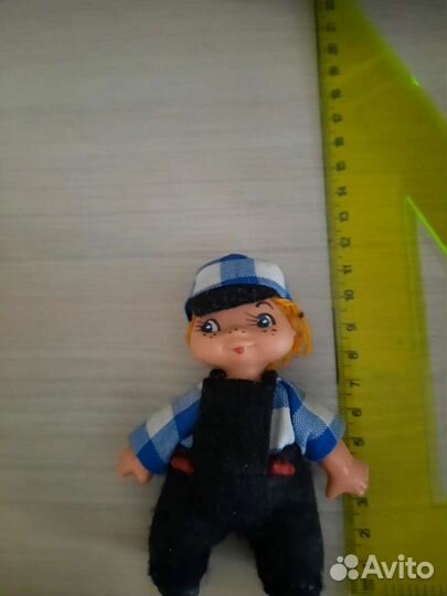 Пупс мальчик гдр винтаж