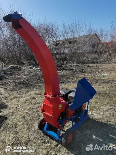 Садовый измельчитель веток Утилизатор У350