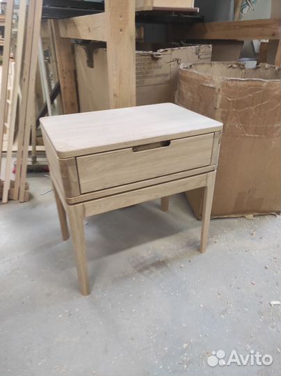 Мебель из массива