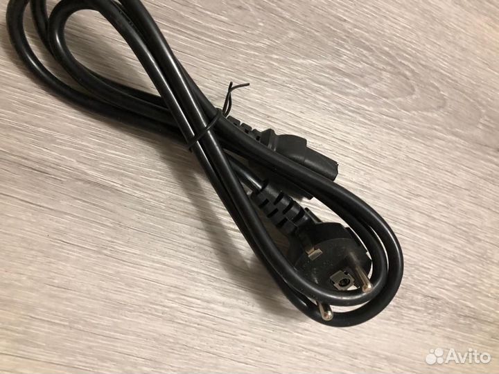 Сетевой кабель