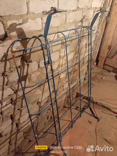 Багажник на крышу ваз 2107 2106