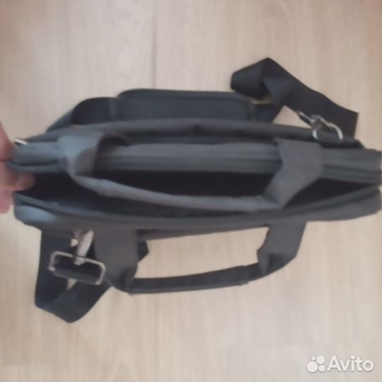 Сумка для нетбука, с амортизационными стенками