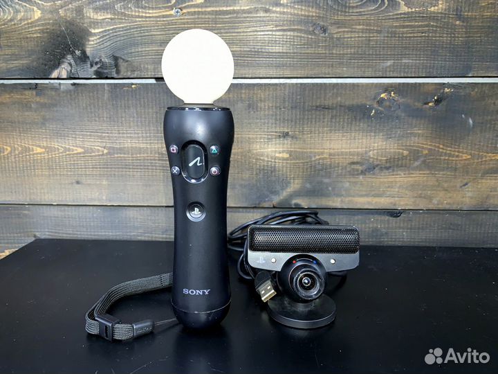 Playstation Move Ps3