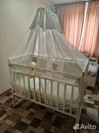 Детская кровать