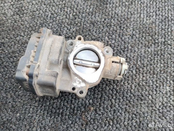 Дроссельная заслонка Citroen Berlingo KFW10FST5PSA