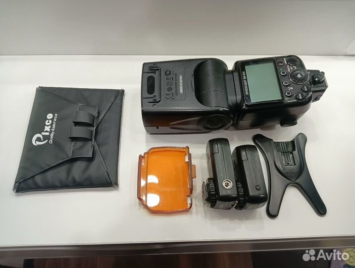 Вспышка Nikon Speedlight SB-910