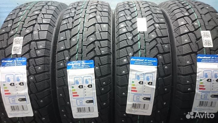 Cordiant Business CW 2 185/75 R16C 104Q
