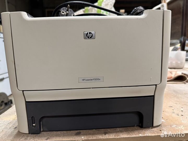 Hp lazerjet p2015n