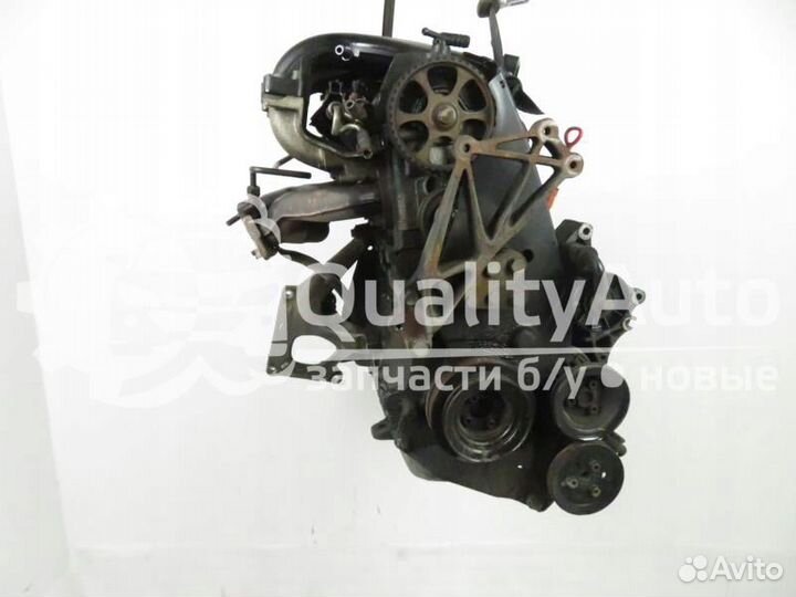 Двигатель Volkswagen Passat 2.0 л ADY