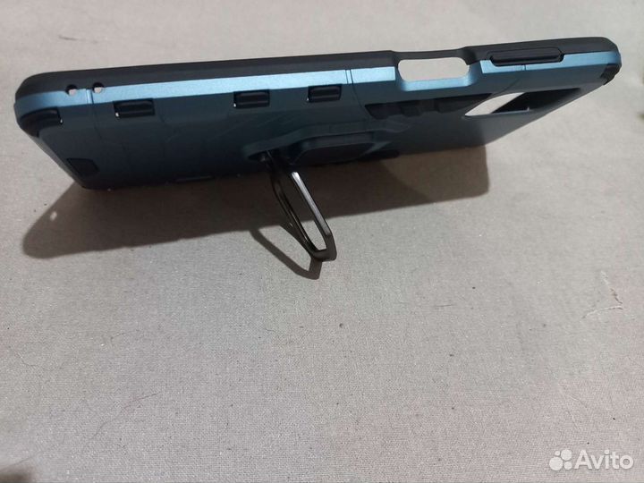 Противоударный чехол для Samsung M31S, M51