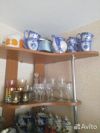 Посуда СССР