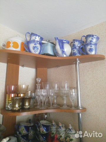 Посуда СССР