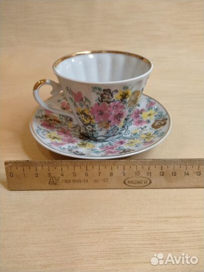 Чайная пара лфз