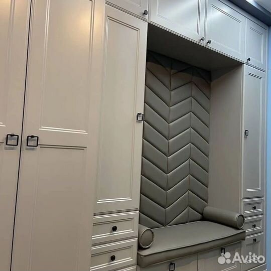 Шкаф на заказ. Долговечные материалы