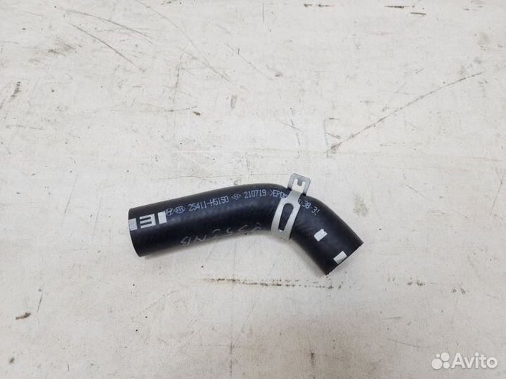 Патрубок Kia Rio 4 2017-2022