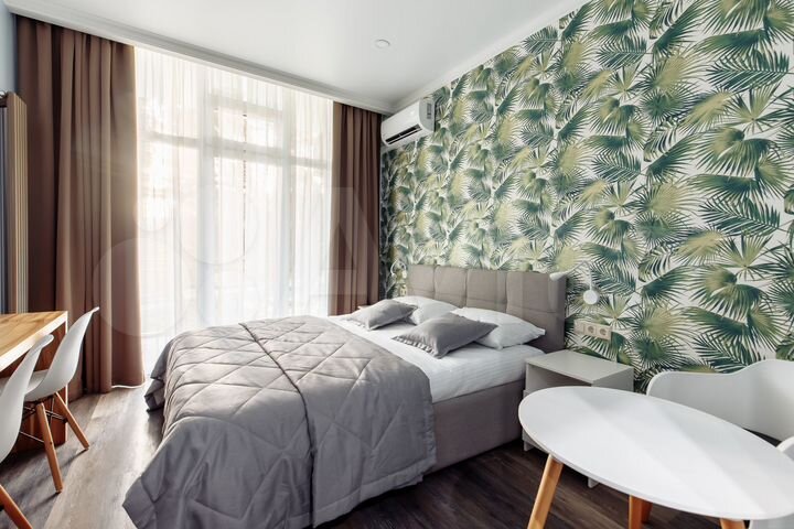 Квартира-студия, 22 м², 2/5 эт.