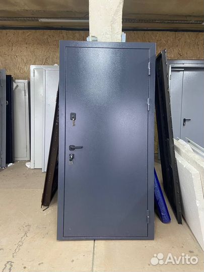 Противопожарные двери