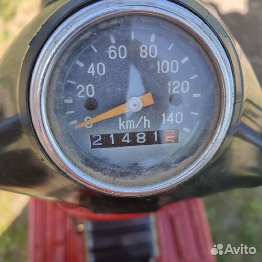 Мотороллер муровей 2