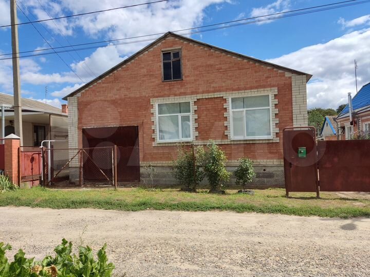 Дом 108 м² на участке 10 сот.