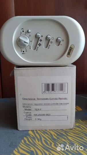 Термостат Ferroli