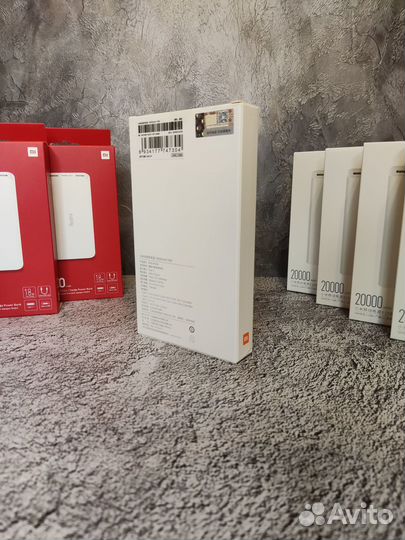 Powerbank Xiaomi mi wireless