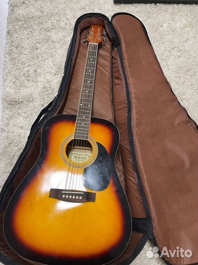 Акустическая гитара Martinez W - 11 SB