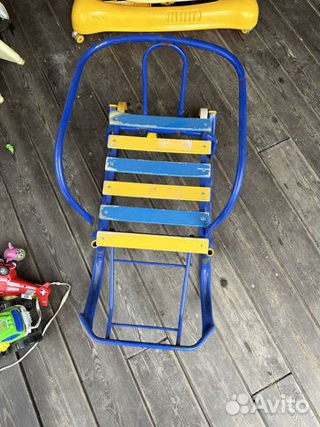 Детские санки бесплатно