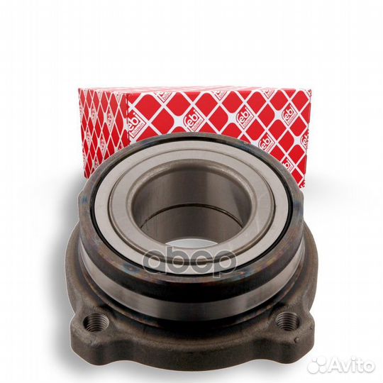 Подшипник зад ступ Х 5 33416770974 28506 Febi