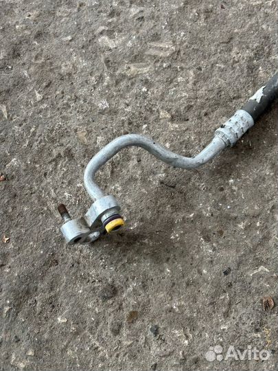 Трубка кондиционера Mercedes-Benz S-Class W221