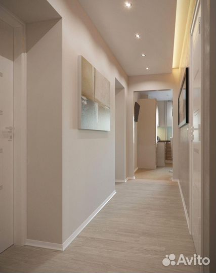 Укладка ламината и линолеум