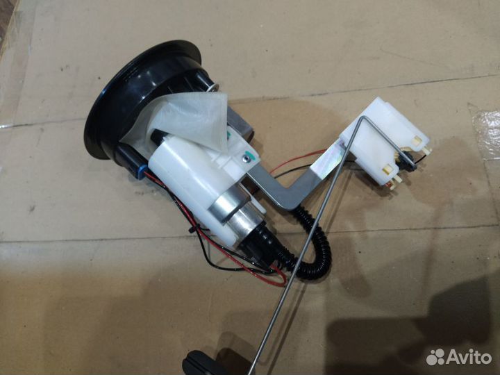 Бензонасос BMW K46 (S 1000 RR) K49 (S 1000 XR) K6