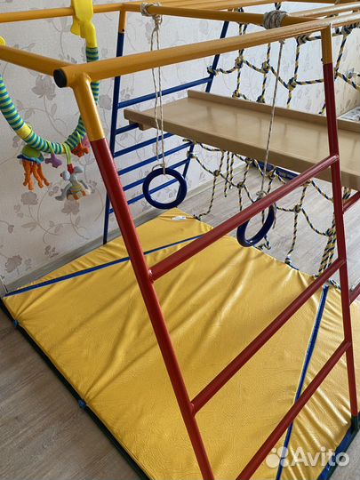 Спортивный уголок для детей «Ранний старт»