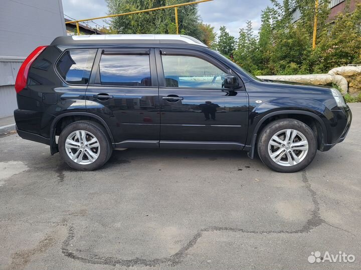 Nissan X-Trail 2.5 CVT, 2013, 255 000 км